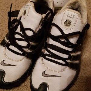 Nike shocks